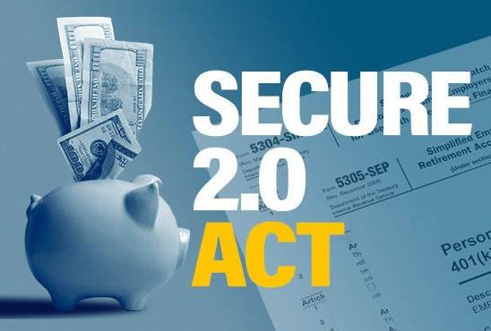 SECURE 2.0 Tax Credits for Small Business Retirement Plans